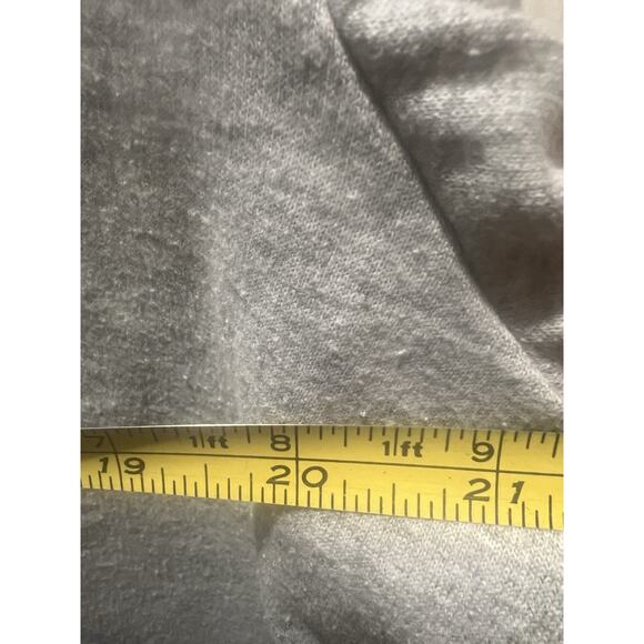 Vintage Bobbie Brooks Christmas Tree Kitty Holiday Sweatshirt Medium - Picture 4 of 6